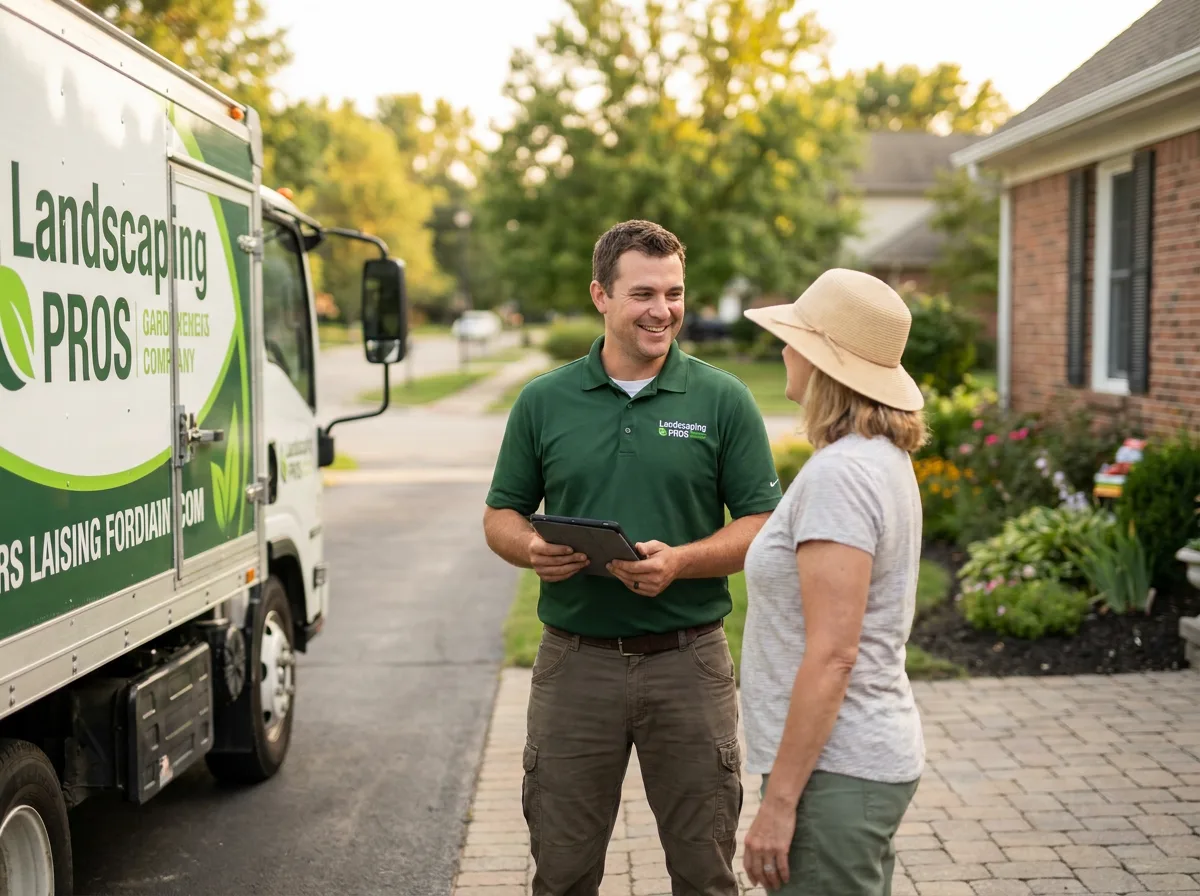 Landscaping Brockwell, AR FAQs